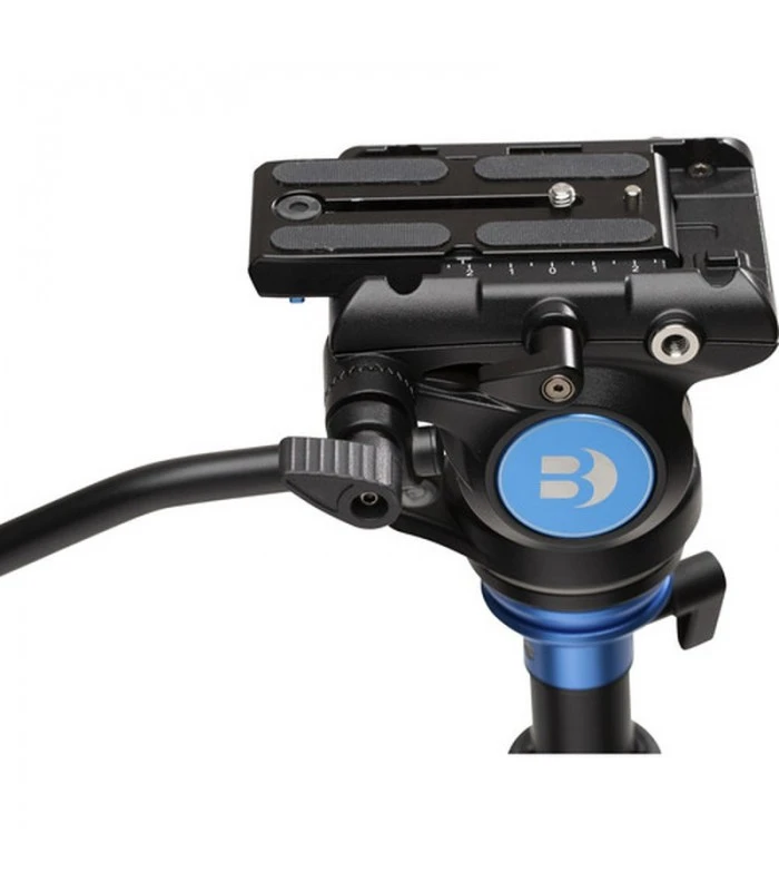 BENRO ROTULA DE VIDEO S4 PRO 5 BENRO ROTULA DE VIDEO S4 PRO - Imagen 3