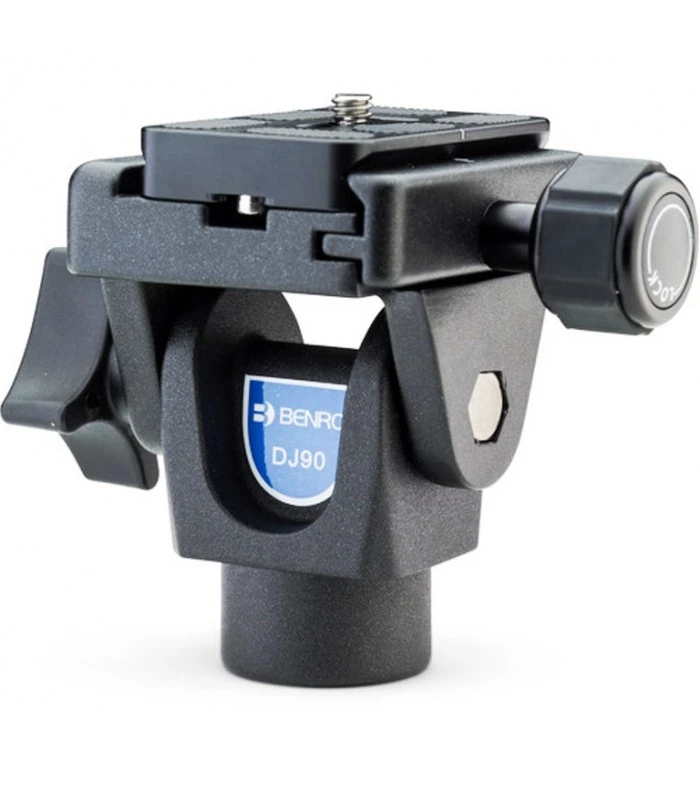 BENRO ROTULA MONOPIE DJ90 5 BENRO ROTULA MONOPIE DJ90 - Imagen 3