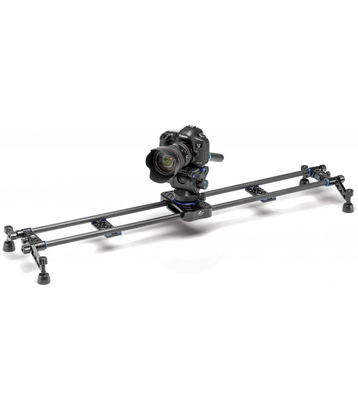 BENRO SLIDER CARBONO MOVEOVER 8B DUAL 900MM - C08D9B 4 BENRO SLIDER CARBONO MOVEOVER 8B DUAL 900MM - C08D9B - Imagen 2