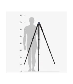 BENRO TRIPODE ALUMINIO MACH3 TMA37AL