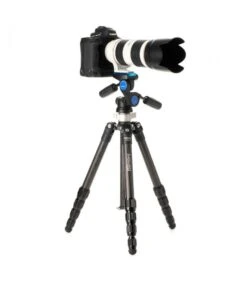 BENRO TRIPODE CARBONO INDURO WATERPROOF HYDRA 2 - -Duke Fotografia benro tripode carbono induro waterproof hydra 2 benro 3