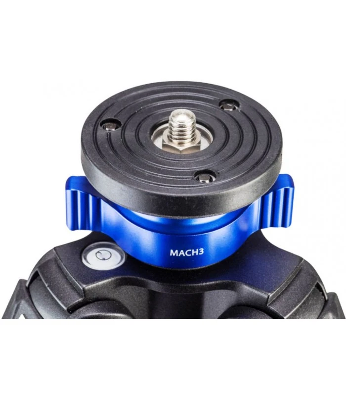 BENRO TRIPODE CARBONO MACH3 TMA38CL 7 BENRO TRIPODE CARBONO MACH3 TMA38CL - Imagen 5