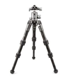 BENRO TRIPODE KIT BAT 03C CARBONO + VX20