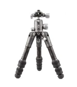 BENRO TRIPODE KIT BAT 03C CARBONO + VX20 -Duke Fotografia benro tripode kit bat 03c carbono vx20 benro 4