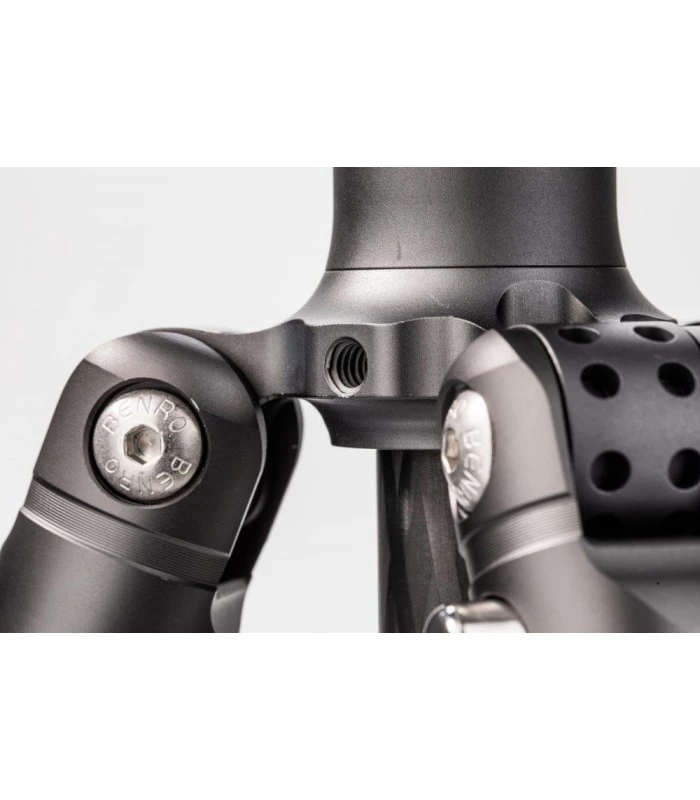 BENRO TRIPODE KIT BAT 05C CARBONO + VX20 7 BENRO TRIPODE KIT BAT 05C CARBONO + VX20 - Imagen 5