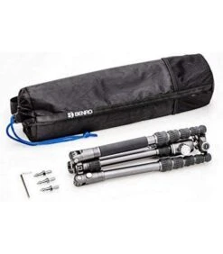 BENRO TRIPODE KIT BAT 05C CARBONO + VX20 ROTULA -Duke Fotografia benro tripode kit bat 05c carbono vx20 rotula benro 3