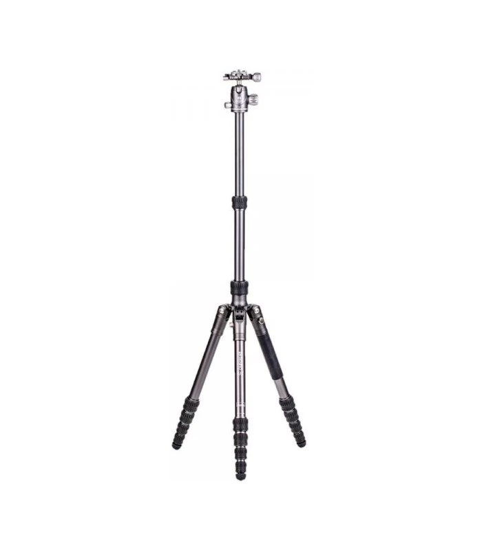 BENRO TRIPODE KIT BAT 15A ALUMINIO + VX20 4 BENRO TRIPODE KIT BAT 15A ALUMINIO + VX20 - Imagen 2