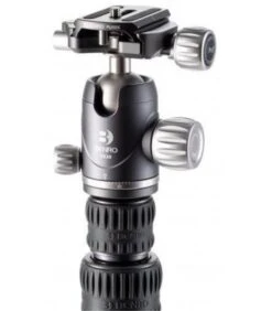 BENRO TRIPODE KIT BAT 15C CARBONO + VX20 -Duke Fotografia benro tripode kit bat 15c carbono vx20 benro 3