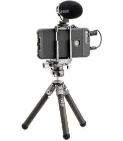 BENRO TRIPODE KIT CARBONO TABLEPOD PRO KIT + ARCA70