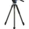 BENRO TRIPODE KIT DE VIDEO CARBONO C373FBS8PRO -Duke Fotografia benro tripode kit de video carbono c373fbs8pro benro