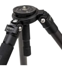 BENRO TRIPODE KIT DE VIDEO CARBONO C373FBS8PRO -Duke Fotografia benro tripode kit de video carbono c373fbs8pro benro 4