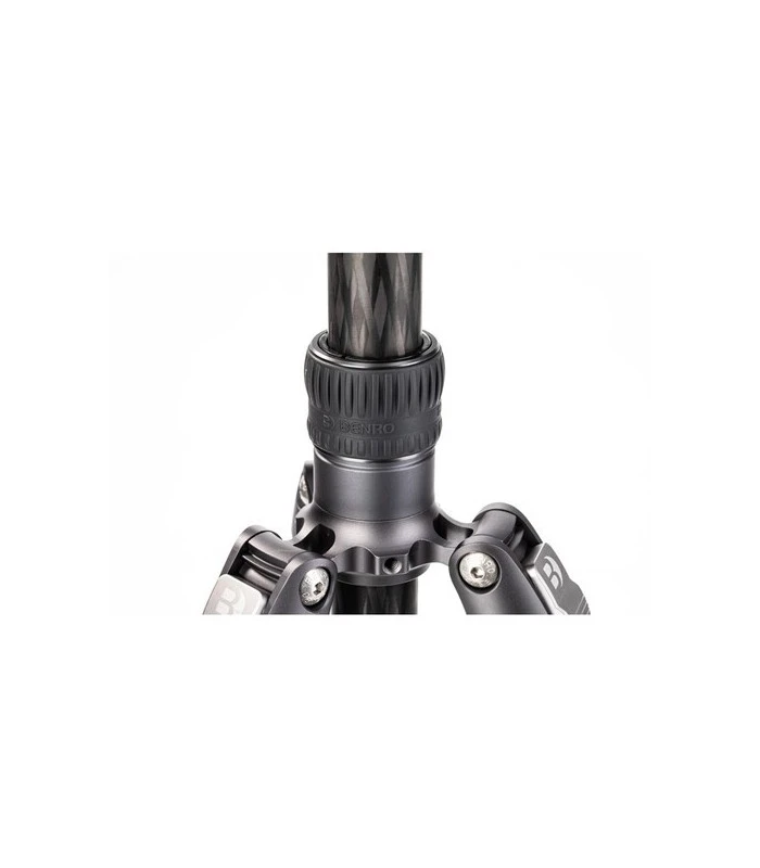 BENRO TRIPODE KIT RHINO 24C CARBONO + ROTULA VX25 7 BENRO TRIPODE KIT RHINO 24C CARBONO + ROTULA VX25 - Imagen 5
