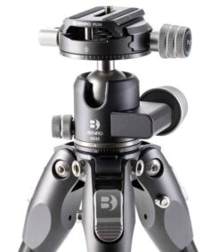 BENRO TRIPODE KIT TORTISE 03C CARBONO + ROTULA GX25 -Duke Fotografia benro tripode kit tortise 03c carbono rotula gx25 benro 5