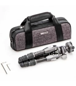 BENRO TRIPODE KIT TORTISE 03C CARBONO + ROTULA GX25 -Duke Fotografia benro tripode kit tortise 03c carbono rotula gx25 benro 6