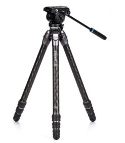 BENRO TRIPODE TORTOISE 34CLV CARBONO + S4PRO ROTULA