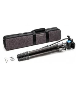 BENRO TRIPODE TORTOISE 34CLV CARBONO + S4PRO ROTULA -Duke Fotografia benro tripode tortoise 34clv carbono s4pro rotula benro 3