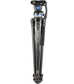 BENRO TRIPODE VIDEO ALUMINIO A373FBS8PRO -Duke Fotografia benro tripode video aluminio a373fbs8pro benro 3