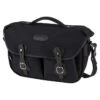BILLINGHAM BOLSO HADLEY PRO 2020-BLACKFIBRENYTE/BLACK LEATHER REF. BI505102-01