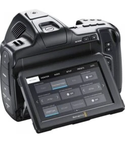 BLACKMAGIC 6K PRO POCKET CINEMA CAMARA (MONTURA EF) -Duke Fotografia blackmagic 6k pro pocket cinema camara montura ef blackmagic 2