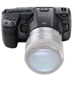 BLACKMAGIC POCKET CINEMA CAMARA 6K (CANON EF)