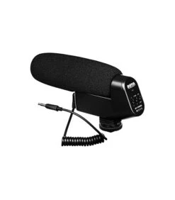 BOYA MICRO BY-VM600 DE CAÑON/CONDENS UNI