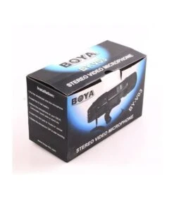 BOYA MICROFONO ESTERO BY-V03 -Duke Fotografia boya microfono estero by v03 boya 3