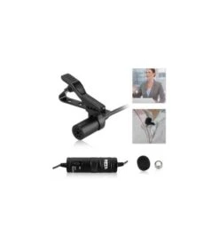 BOYA MICROFONO LAVALIER BY-M1