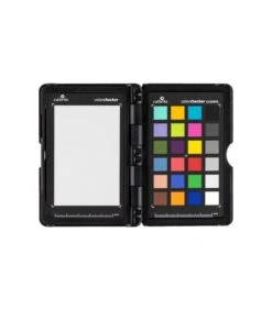 CALIBRITE COLOR CHECKER PASSPORT VIDEO 2 REF. CCPPV2 -Duke Fotografia calibrite color checker passport video 2 ref ccppv2 calibrite 2