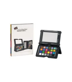 CALIBRITE COLOR CHECKER PASSPORT VIDEO 2 REF. CCPPV2 -Duke Fotografia calibrite color checker passport video 2 ref ccppv2 calibrite 3