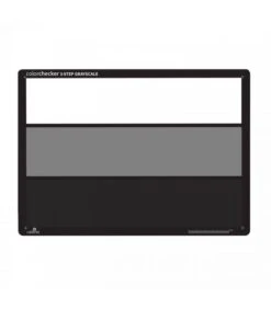 CALIBRITE COLORCHECKER 3 STEP GRAYSCALE REF. CCGS -