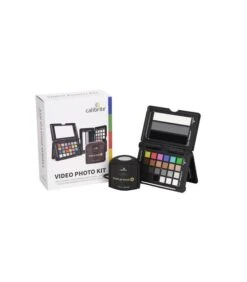 CALIBRITE VIDEO PHOTO KIT REF : CALB803 -Duke Fotografia calibrite video photo kit ref calb803 calibrite 1