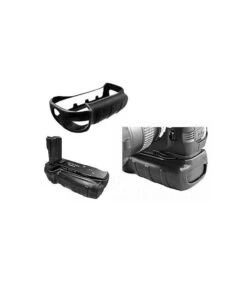 CAMERA ARMOR EMPUÑADURA EOS 5D - 20D - 30D - 40D NIKON D80 - D200 - D300