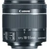 Canon® CANON 18-55MM F4-5.6 IS STM (EF-S) (OBJETIVO DE UN KIT - SIN CAJA) -Duke Fotografia canon 18 55mm f4 56 is stm ef s objetivo de un kit sin caja canon