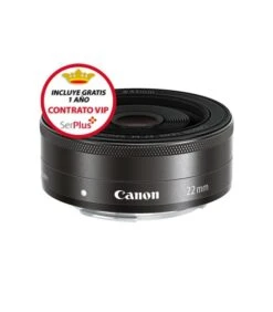 Canon® CANON 22MM EF-M F/2 STM -Duke Fotografia canon 22mm ef m f 2 stm canon 1