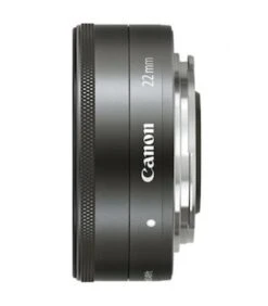 Canon® CANON 22MM EF-M F/2 STM -Duke Fotografia canon 22mm ef m f 2 stm canon 3