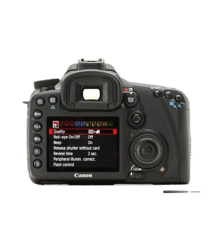 Canon® CANON 7D CUERPO ENCAJA DE KIT - PRODUCTO DEMO (ESTADO EXCELENTE) 4 Canon® CANON 7D CUERPO ENCAJA DE KIT - PRODUCTO DEMO (ESTADO EXCELENTE) - Imagen 2