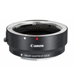Canon® CANON ADAPTADOR EF-EOSM