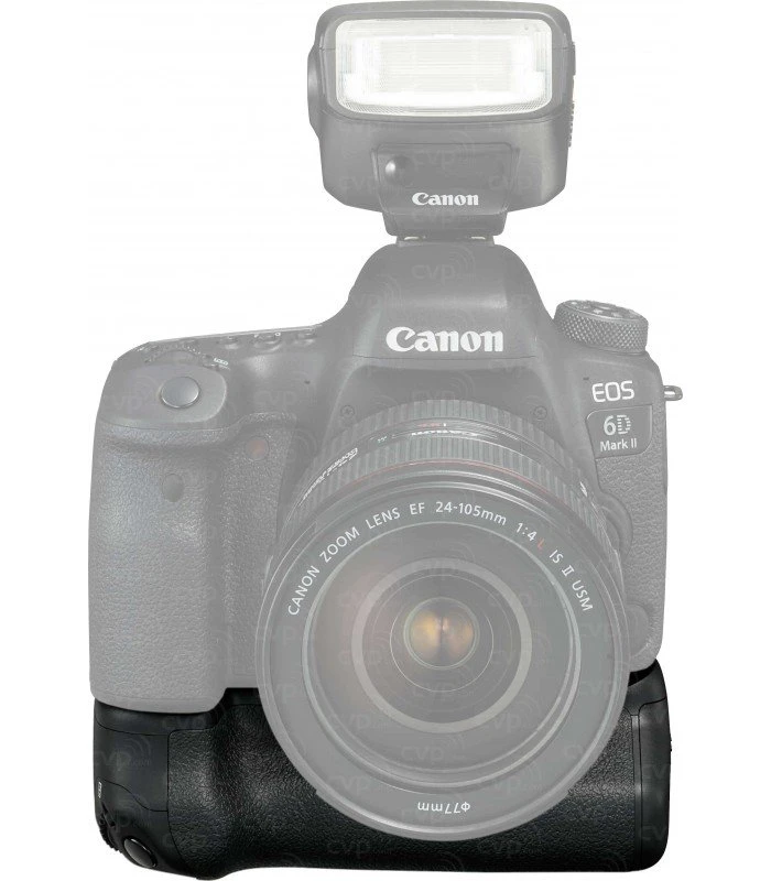 Canon® CANON BG-E21 EMPUÑADURA ORIGINAL PARA CANON EOS 6DMKII 6 Canon® CANON BG-E21 EMPUÑADURA ORIGINAL PARA CANON EOS 6DMKII - Imagen 4