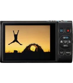 Canon® CANON CAMARA IXUS 285 NEGRO -Duke Fotografia canon camara ixus 285 negro canon 2