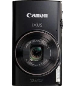Canon® CANON CAMARA IXUS 285 NEGRO -Duke Fotografia canon camara ixus 285 negro canon 3