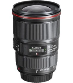 Canon® CANON EF 16-35mm F/4L IS USM