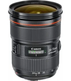 Canon® CANON EF 24-70mm F/2.8L II USM -Duke Fotografia canon ef 24 70mm f 28l ii usm canon 1