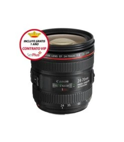 Canon® CANON EF 24-70mm F/4L IS USM -Duke Fotografia canon ef 24 70mm f 4l is usm canon 1