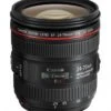 Canon® CANON EF 24-70mm F/4L IS USM