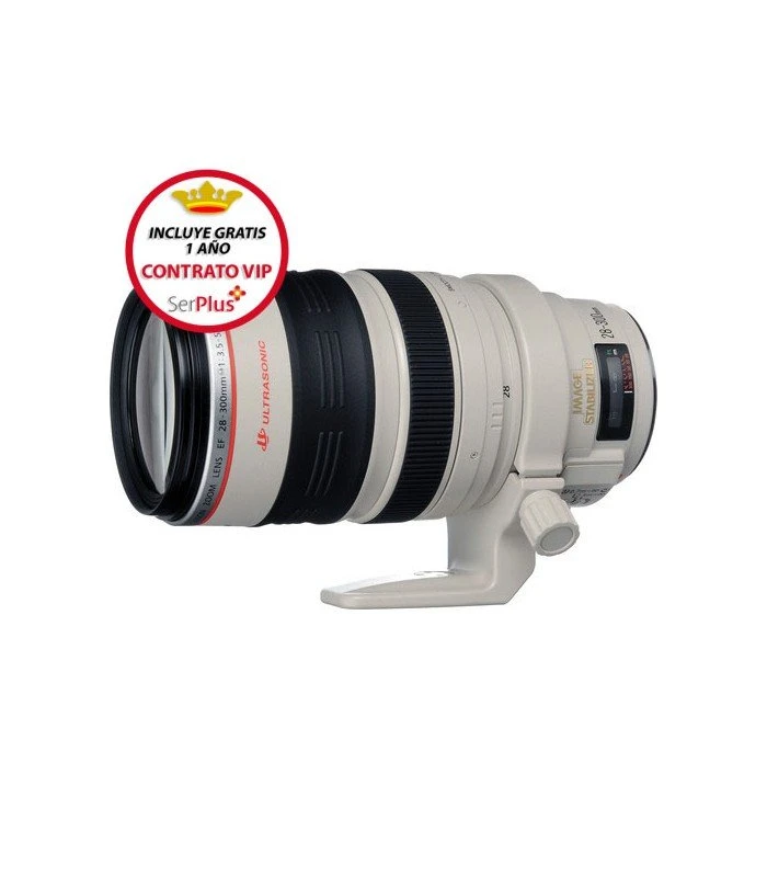 Canon® CANON EF 28-300mm F/3.5-5.6L IS USM 4 Canon® CANON EF 28-300mm F/3.5-5.6L IS USM - Imagen 2