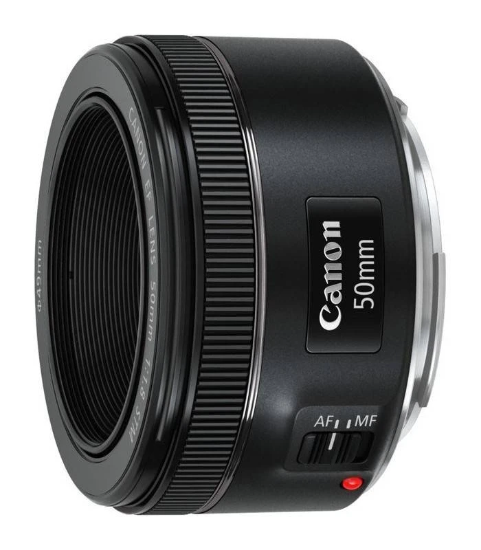 Canon® CANON EF 50MM F/1.8 STM 4 Canon® CANON EF 50MM F/1.8 STM - Imagen 2