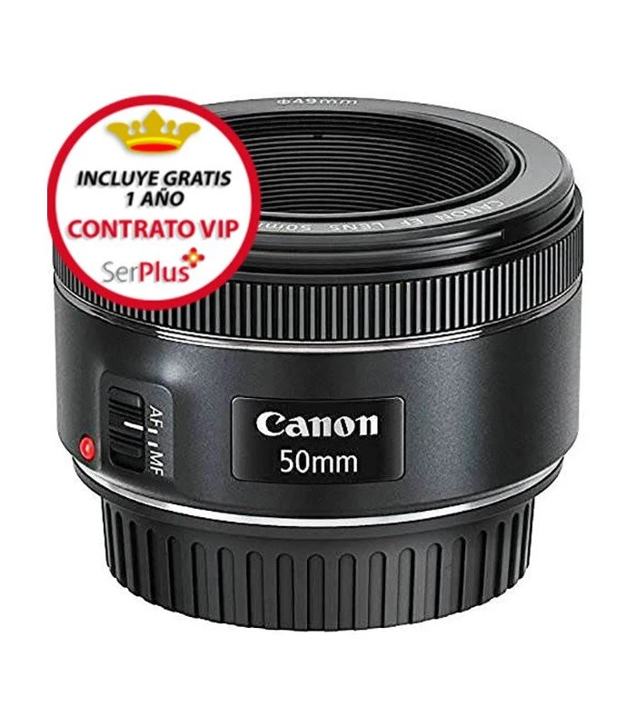 Canon® CANON EF 50MM F/1.8 STM 7 Canon® CANON EF 50MM F/1.8 STM - Imagen 5