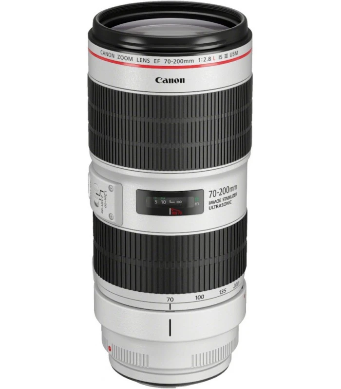 Canon® CANON EF 70-200 MM F / 2,8L IS III USM 4 Canon® CANON EF 70-200 MM F / 2,8L IS III USM - Imagen 2
