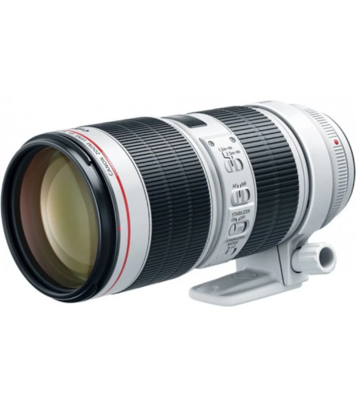 Canon® CANON EF 70-200 MM F / 2,8L IS III USM 5 Canon® CANON EF 70-200 MM F / 2,8L IS III USM - Imagen 3