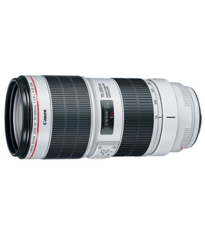 Canon® CANON EF 70-200 MM F / 2,8L IS III USM 6 Canon® CANON EF 70-200 MM F / 2,8L IS III USM - Imagen 4